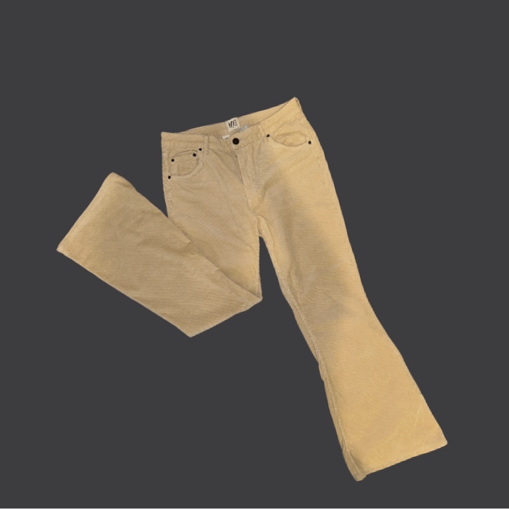 BDG Corduroy Flare Pant